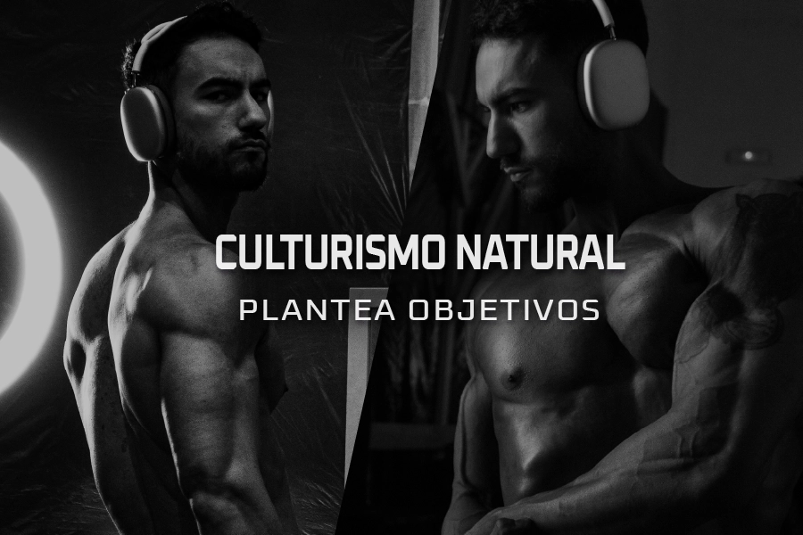 Culturismo natural