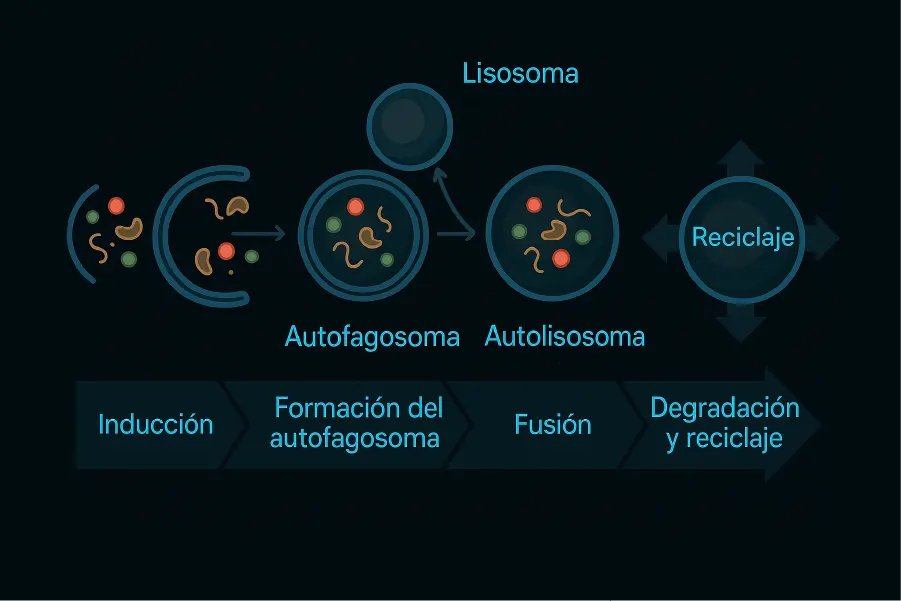 Catabolismo muscular: ¿por qué ocurre?