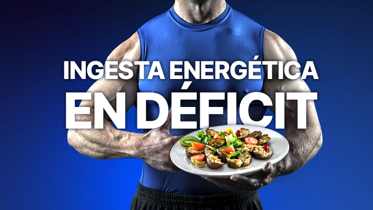 déficit ingesta energetica