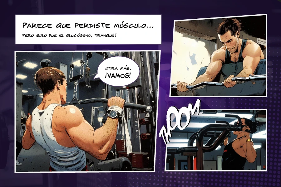 Memoria muscular: ¿qué es y qué dice la ciencia al respecto?