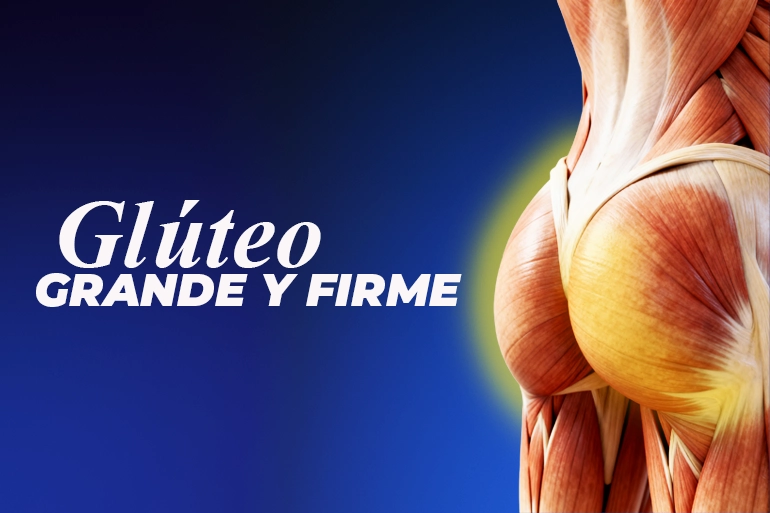 como tener glúteos grandes y firmes