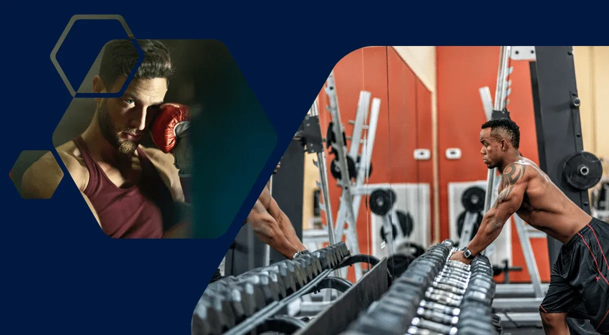 Por qué no progresas en el gimnasio