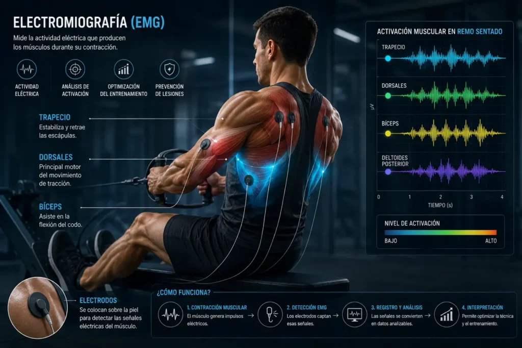 Electromiografía (EMG)
