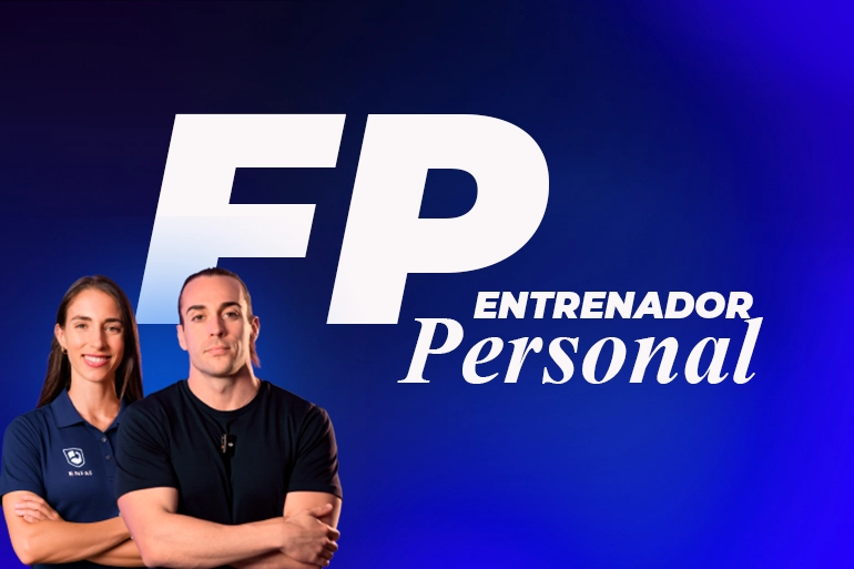 fp entrenador personal