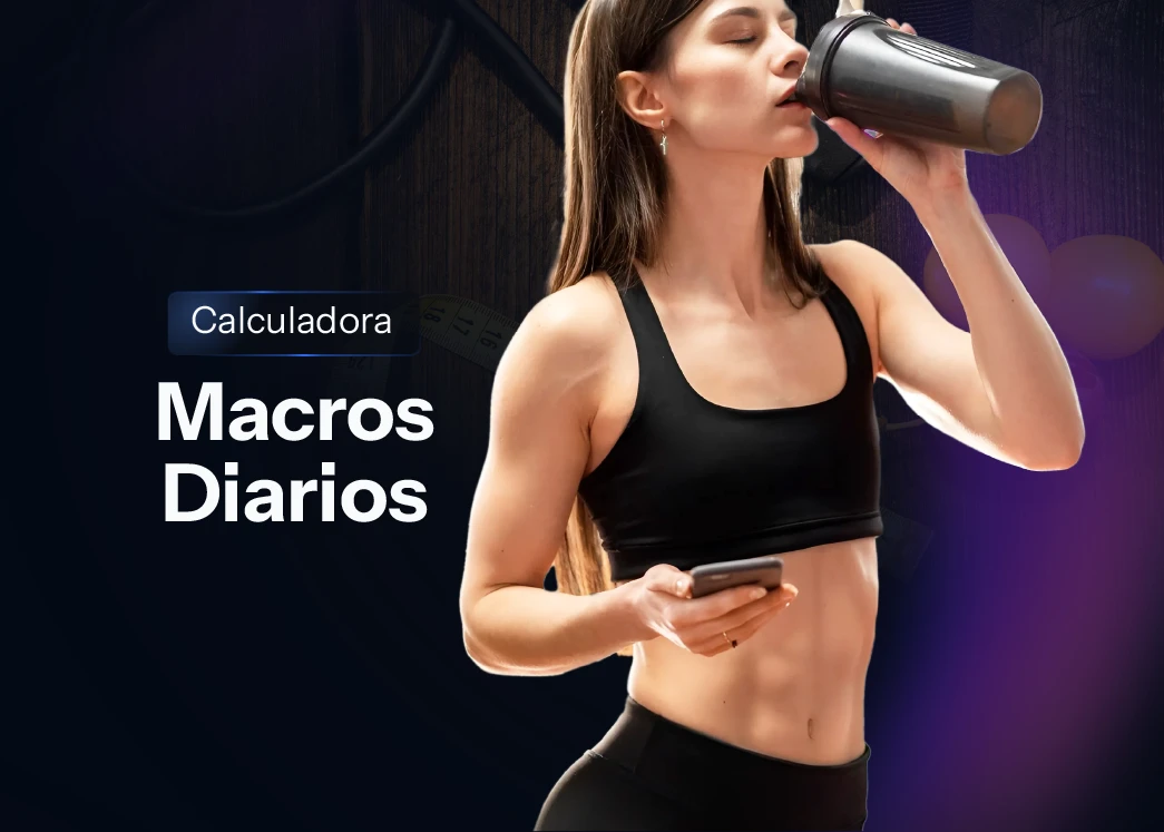 Calculadora de macros diarios