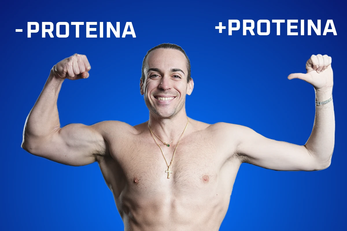 La mejor dieta para ganar masa muscular