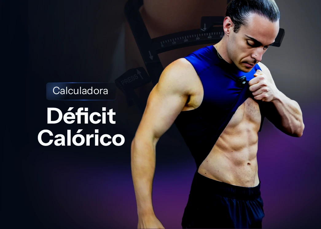 Calculadora déficit calórico