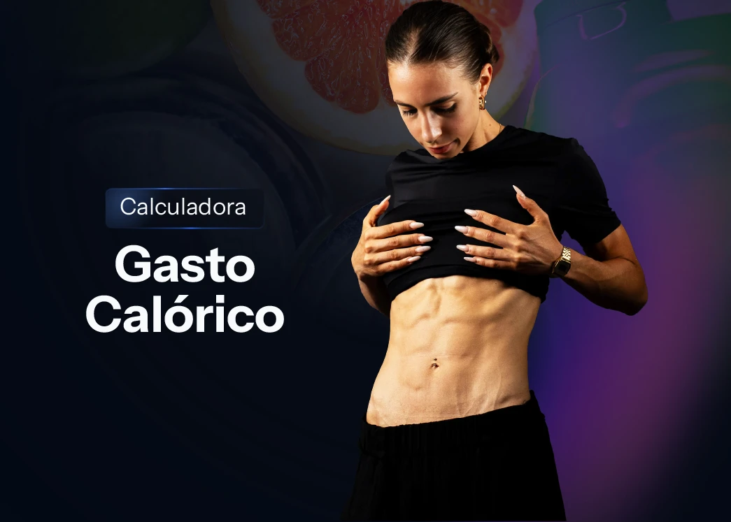 Calculadora gasto calórico