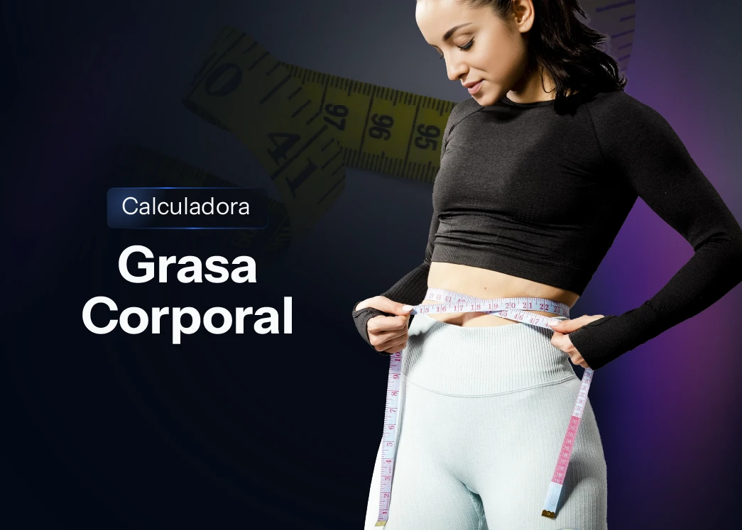 Calculadora grasa corporal