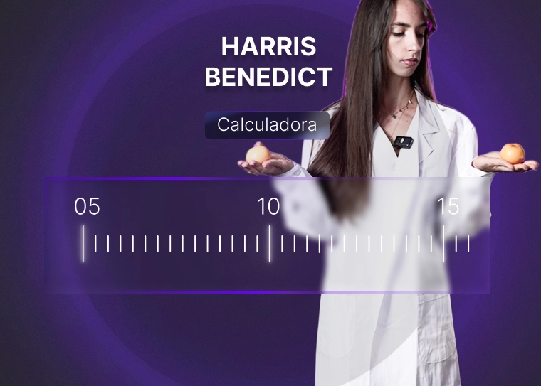 calculadora harris benedict