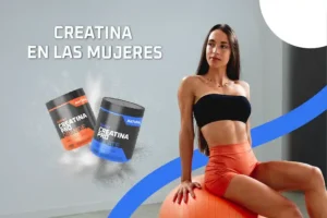 Creatina en mujeres