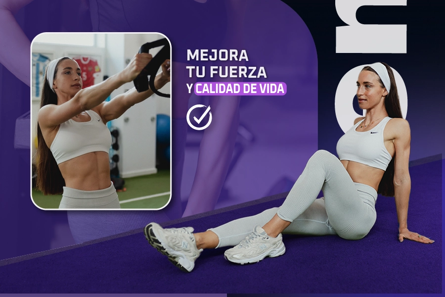 Entrenamiento funcional para mujeres