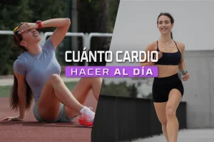 Cuánto cardio hacer al día