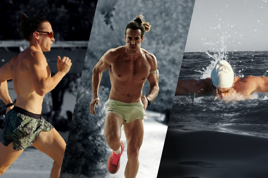 Rutina de entrenamiento híbrido: guía para combinar fuerza y cardio de eficiente