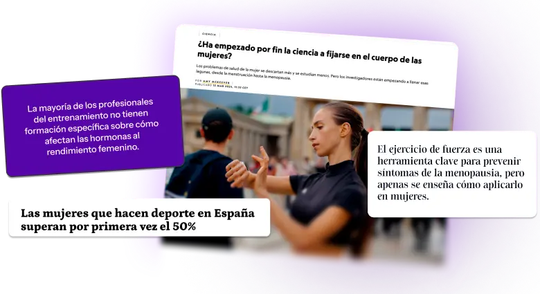 Noticias Rompiendo el Ciclo