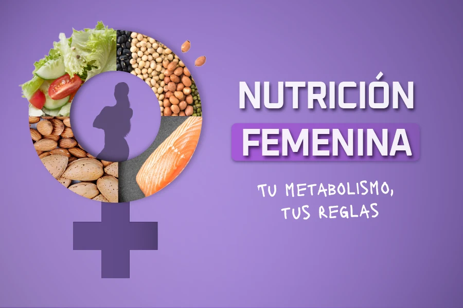 Nutrición en la mujer: claves para una alimentación saludable en cada etapa