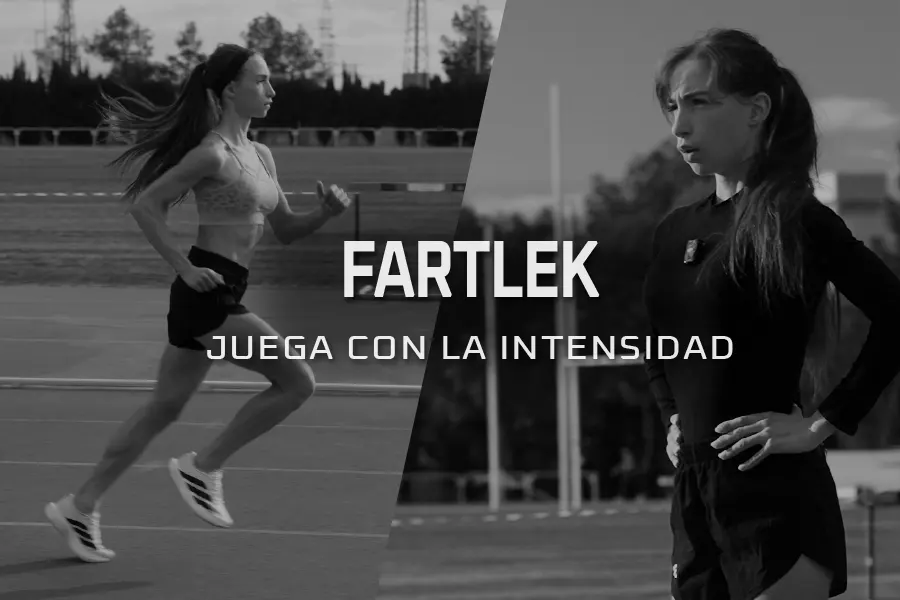 Qué es el fartlek: el entrenamiento que revoluciona tu running