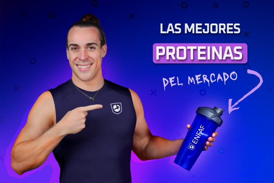 Estas son las mejores proteínas de mercado