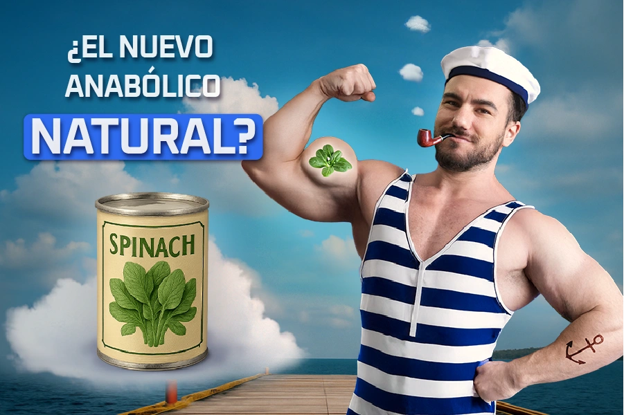 ¿Qué es la ecdisterona y para qué sirve?