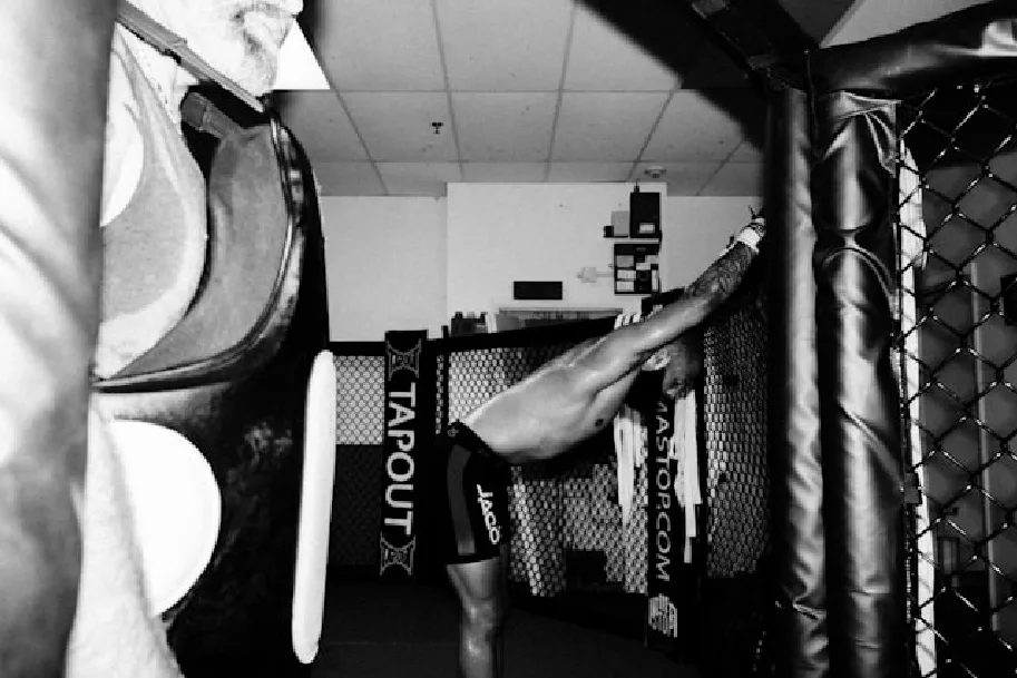 Cómo hacer sparring