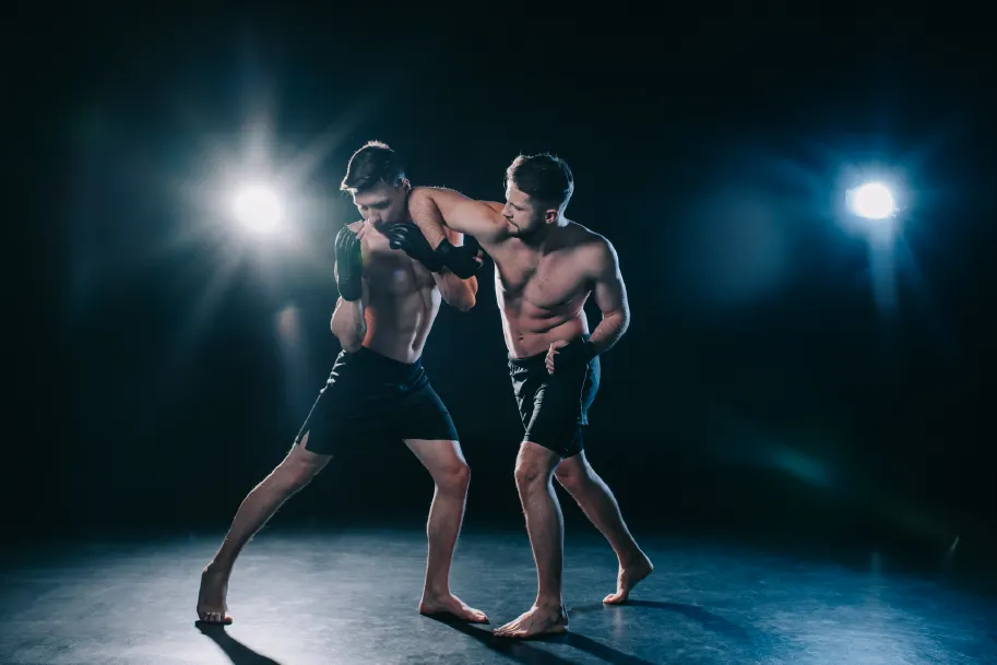 Cómo hacer striking