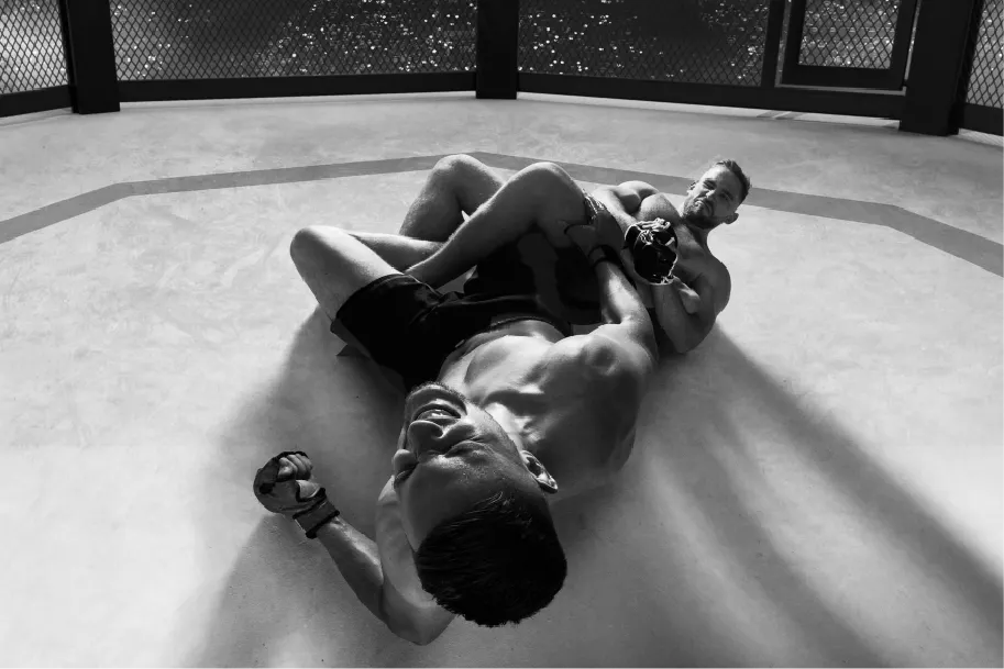 Mejora tu ground and pound