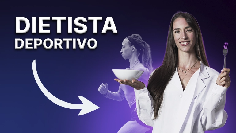 Qué hace un dietista deportivo
