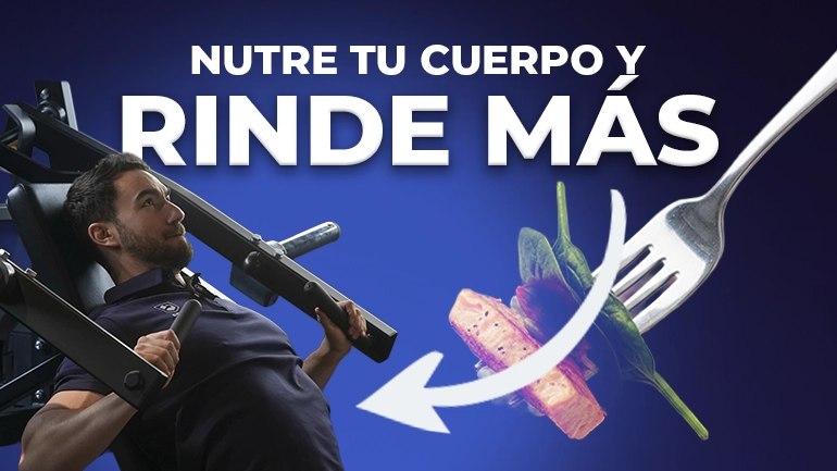 alimentación deportiva