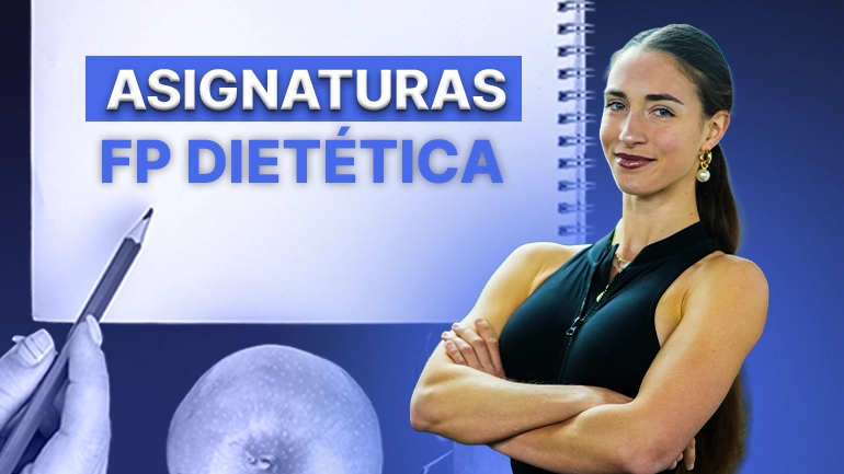 asignaturas del fp de dietetica