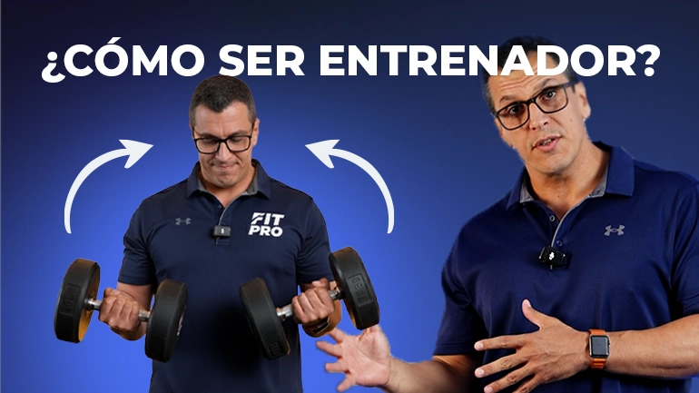 certificacion como entrenador personal en españa