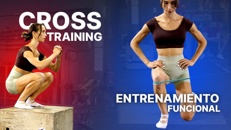 cross training o entrenamiento funcional