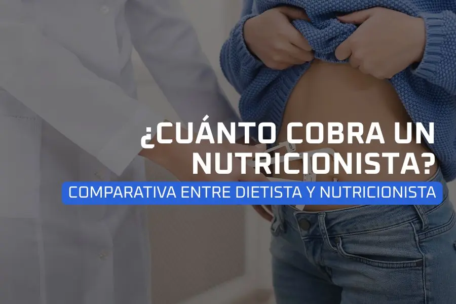 cuanto cobra un nutricionista