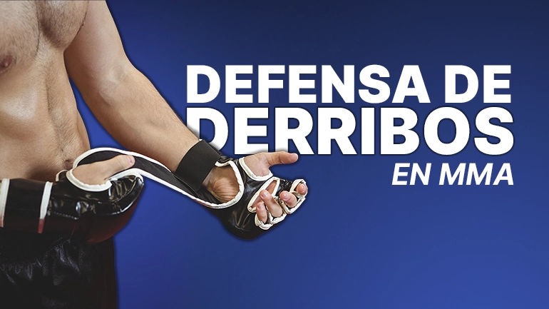 defensa derribos mma