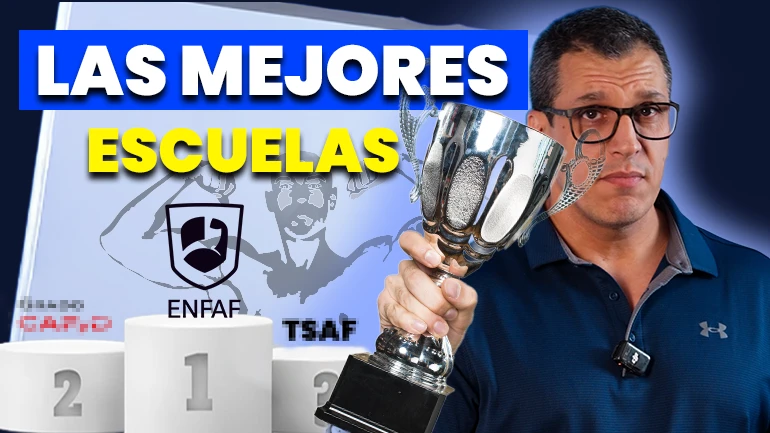 escuelas de entrenadores