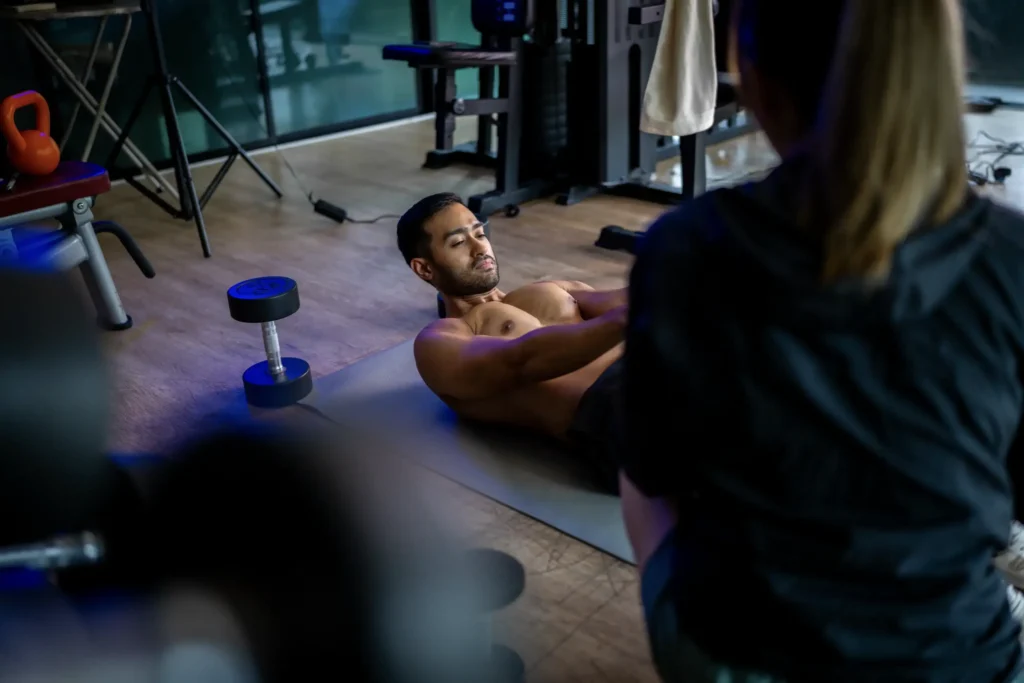 estudios de entrenador personal