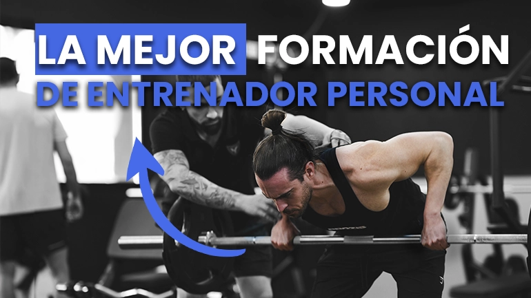 formacion entrenador personal