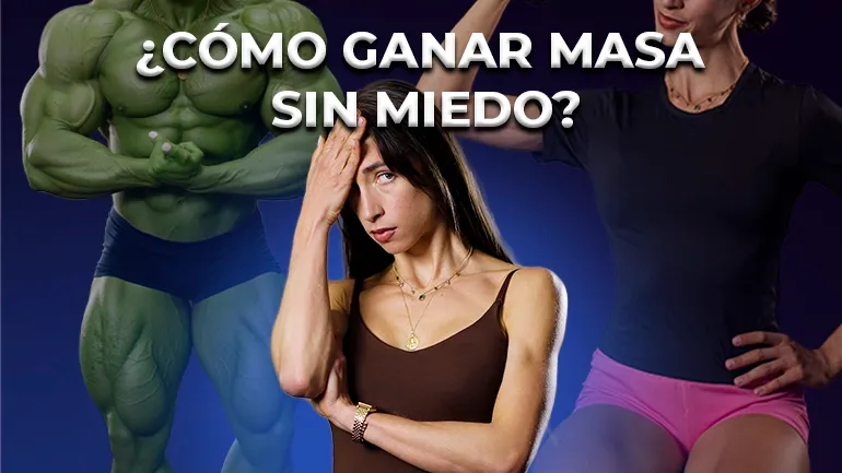 hipertrofia muscular en mujeres