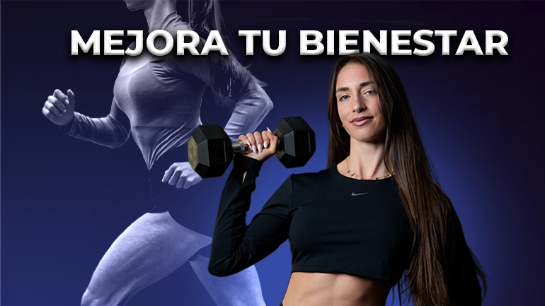 mujer, deporte y salud
