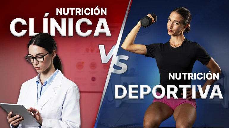 Nutrición clínica versus
