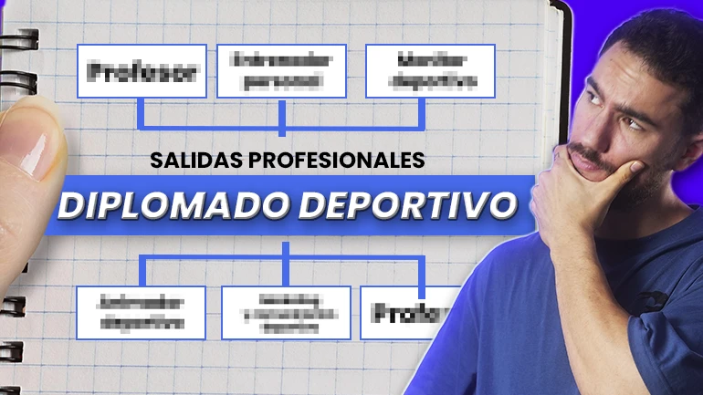 salidas profesionales diplomado deportivo