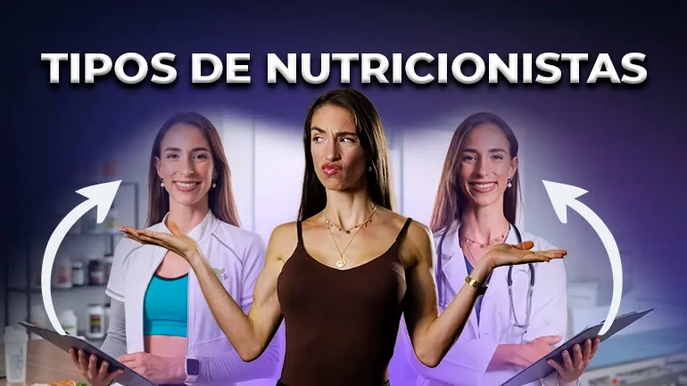 Tipos de nutricionistas