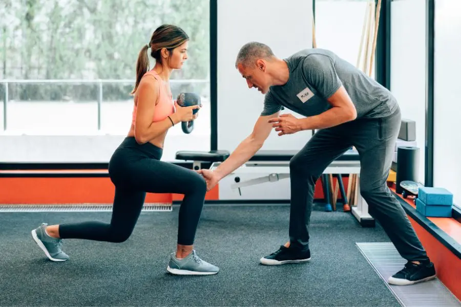 titulo de entrenador personal