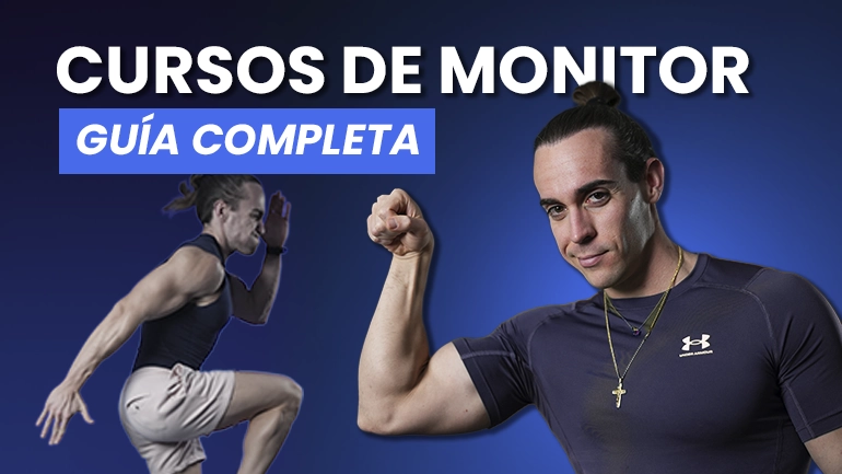 curso monitor deportivo