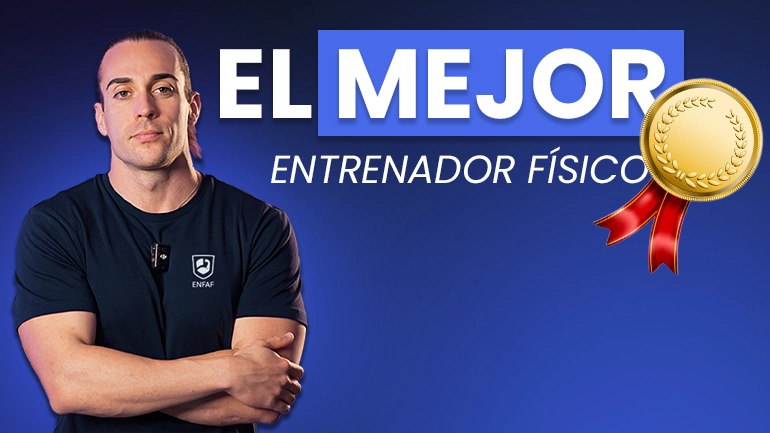 mejor curso preparador físico
