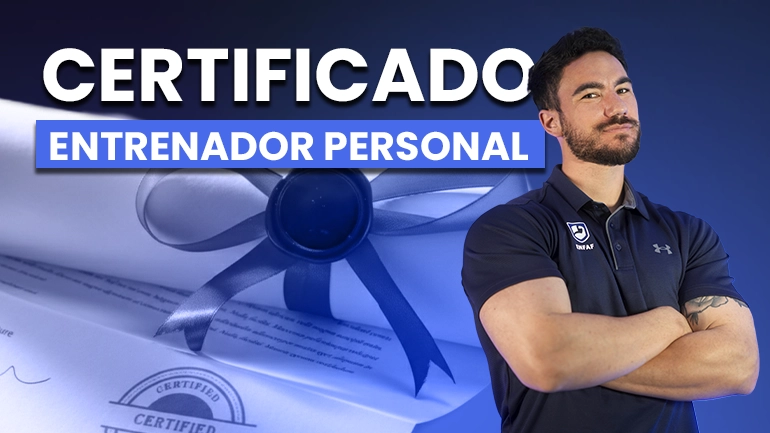 Certificado profesionalidad entrenador personal: guía para obtenerlo