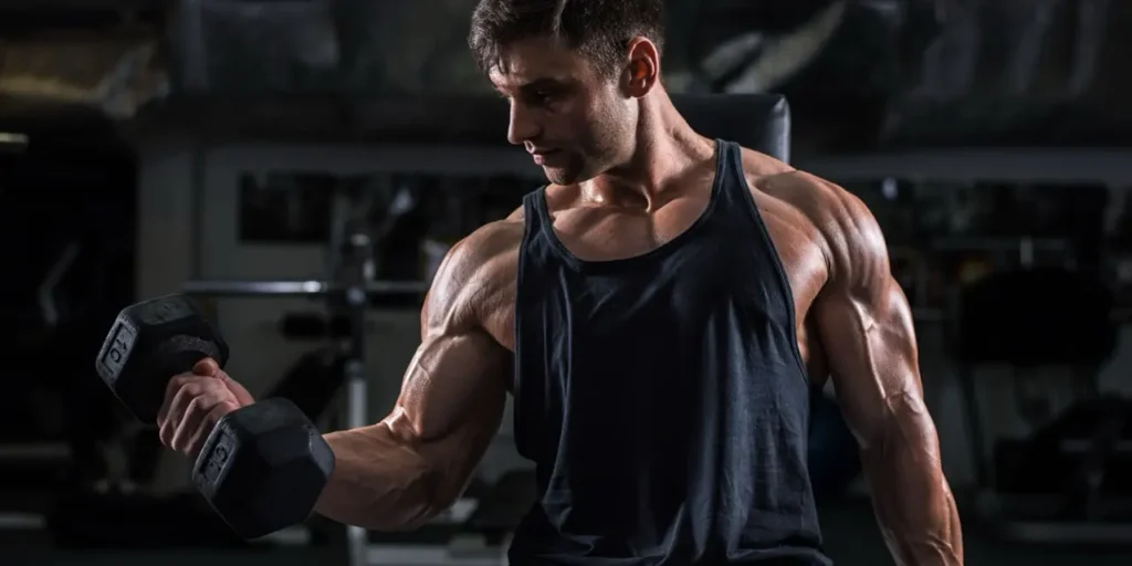 Rutina full body para hipertrofia