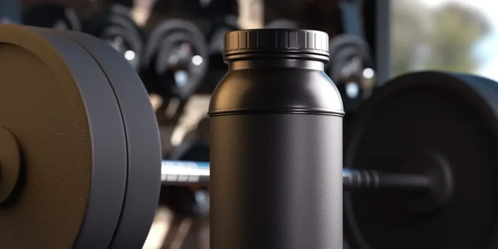 Proteína y Gimnasio