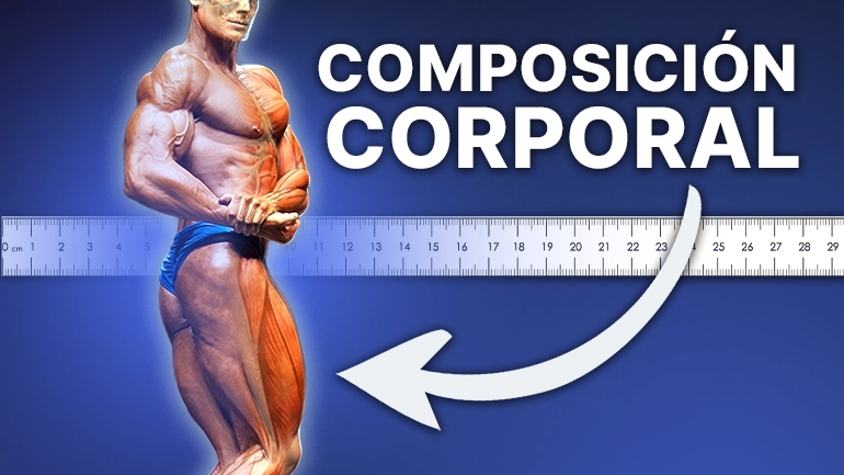 composición corporal