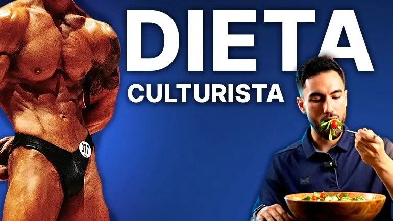 dieta culturista