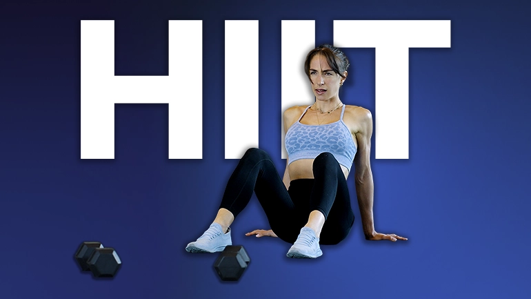 Ejercicios HIIT